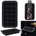 ICE CUBE TRAY  18 CUBES  SILICONE
