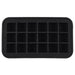 ICE CUBE TRAY  18 CUBES  SILICONE