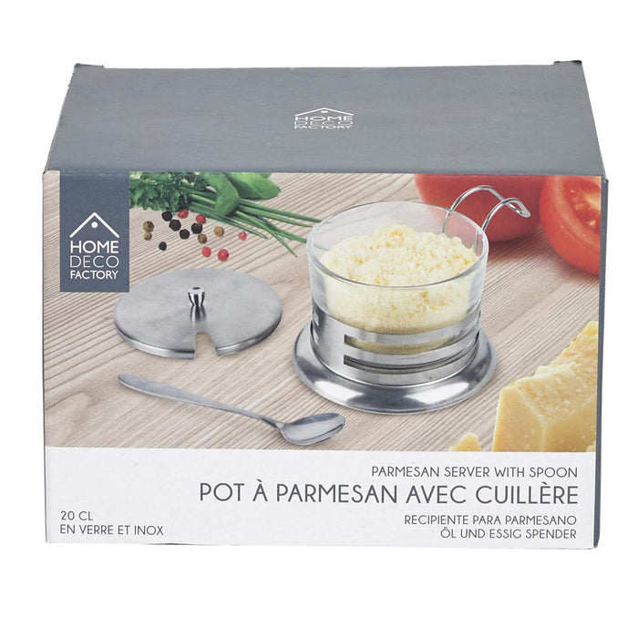 PARMESAN GRATERSERVER