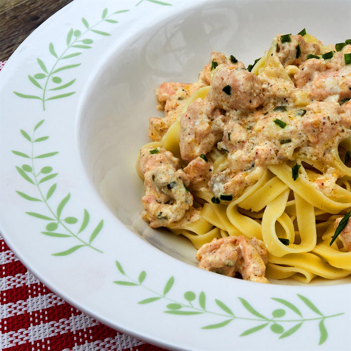 1 piece - PASTA PLATE - for color option contact us on 03 46 45 47