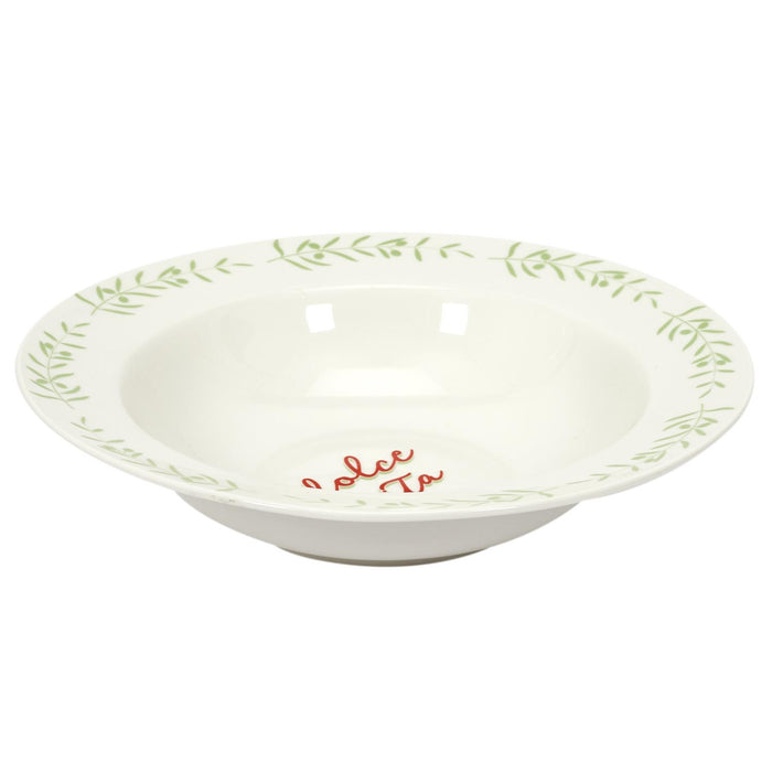 1 piece - PASTA PLATE - for color option contact us on 03 46 45 47