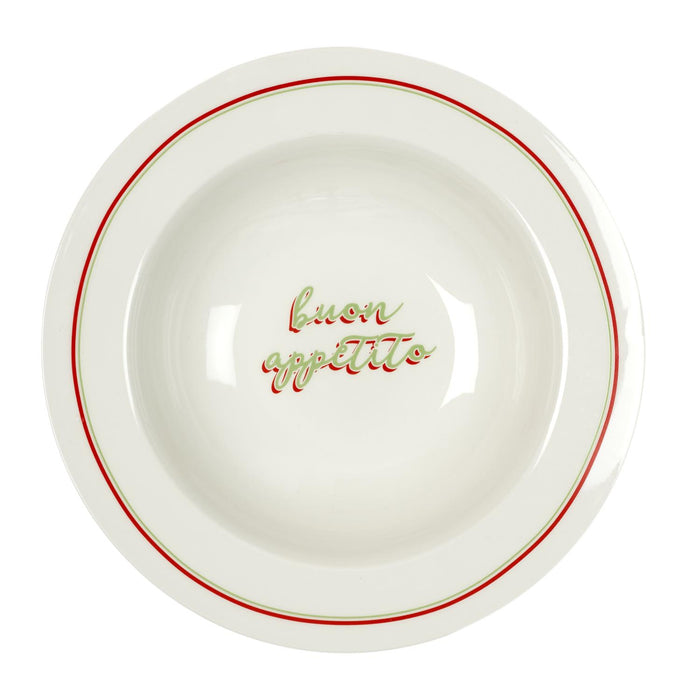 1 piece - PASTA PLATE - for color option contact us on 03 46 45 47