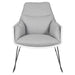 MORA GREY ARMCHAIR