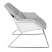 MORA GREY ARMCHAIR