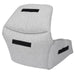MORA GREY ARMCHAIR