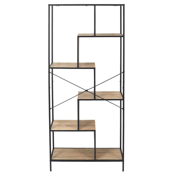 EDISON SHELF 80X30X180CM
