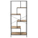 EDISON SHELF 80X30X180CM