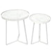 WILD NESTING TABLES X2