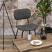 TAYLOR GREY CHAIR