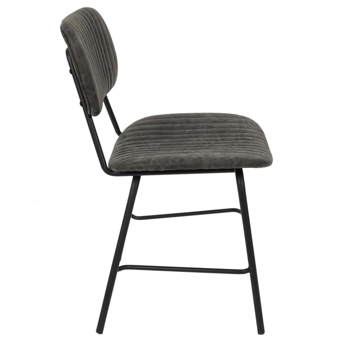 TAYLOR GREY CHAIR