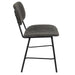 TAYLOR GREY CHAIR