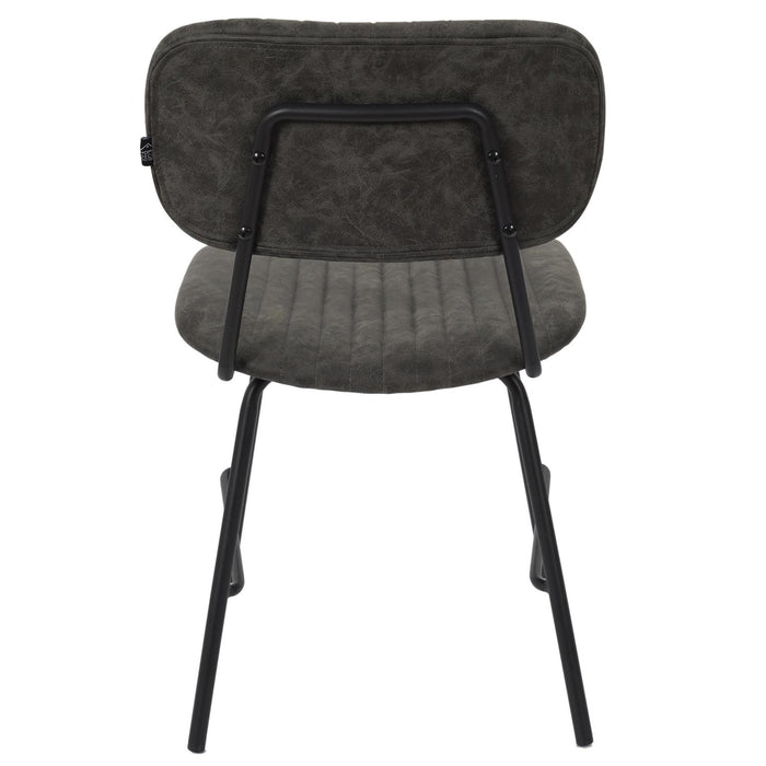 TAYLOR GREY CHAIR