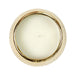 GOLD HAMMERED SCENTED CANDLE H9CM