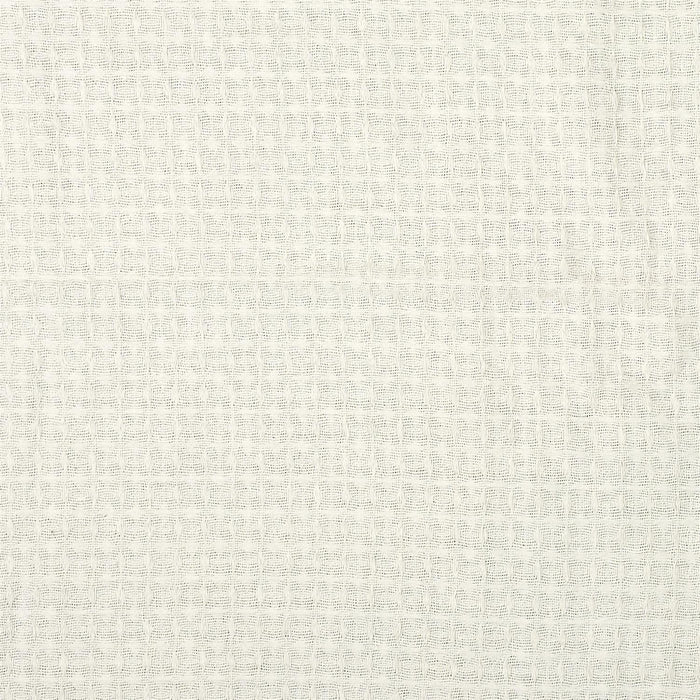 IVORY WAFFLE SOFA BED 150X200CM M6