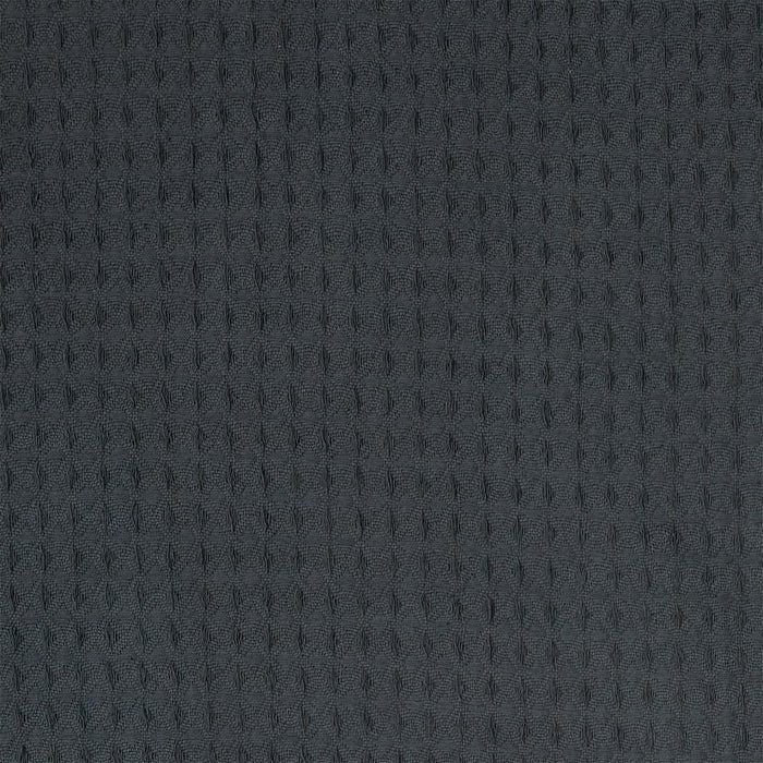 WAFFLE SOFA SET ANTHRACITE GREY 150X200CM M6