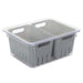 STORAGE BOX 2 COMPARTMENTS