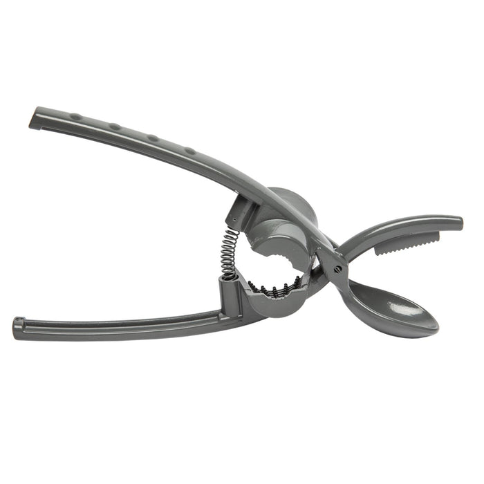 CHESTNUT CLIP AND NUTCRACKER