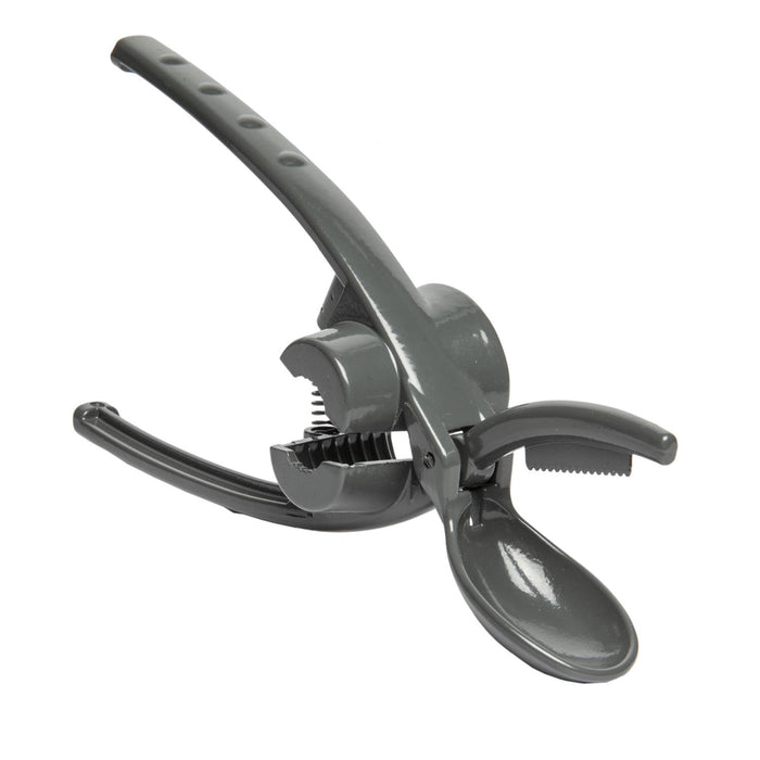 CHESTNUT CLIP AND NUTCRACKER