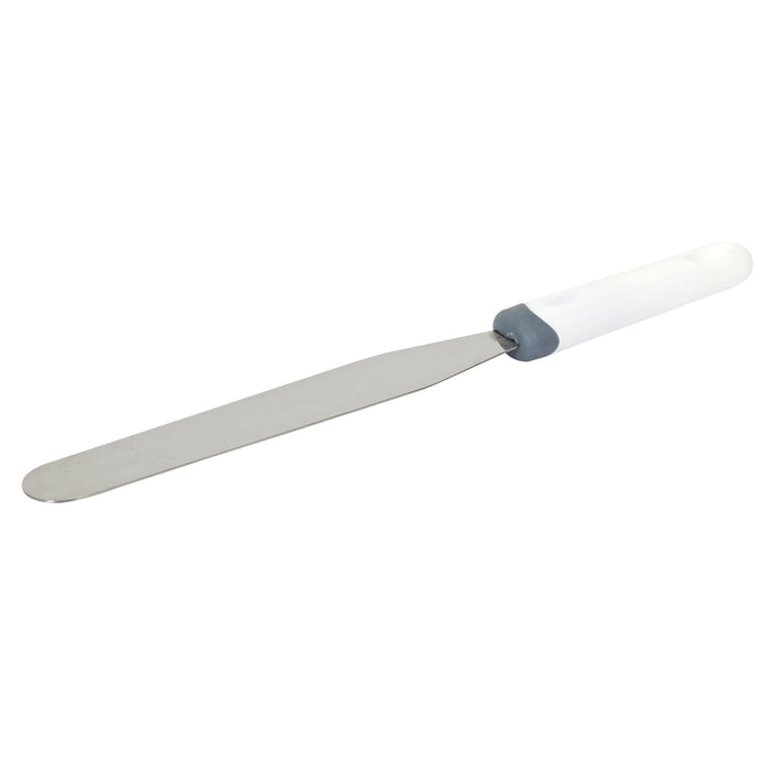 SPATULA WITH PLASTIC HANDLE 38.4CM