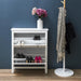 ELISABETH 2DOOR SHOE CABINET