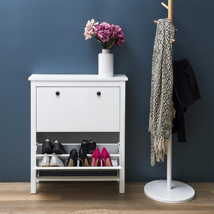 ELISABETH 2DOOR SHOE CABINET