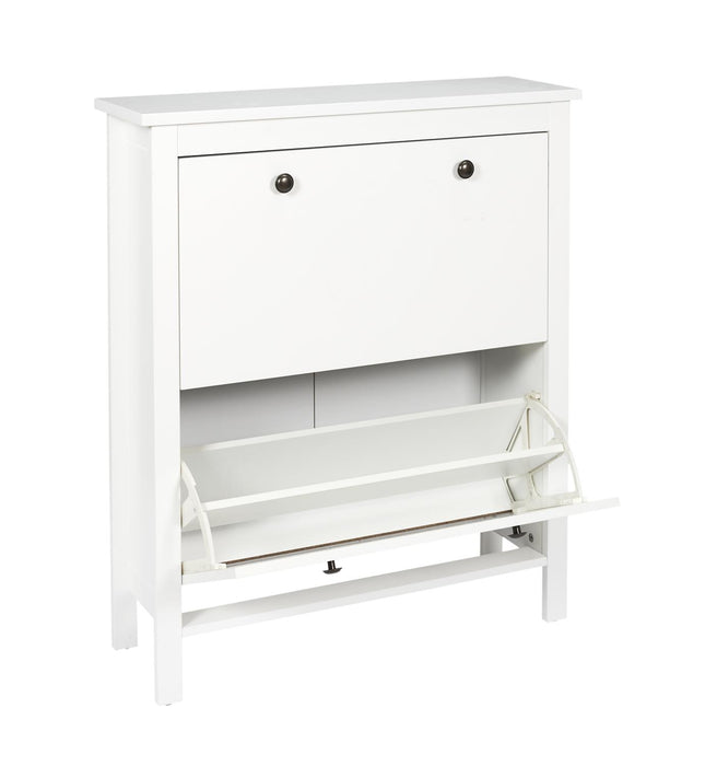 ELISABETH 2DOOR SHOE CABINET