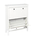 ELISABETH 2DOOR SHOE CABINET