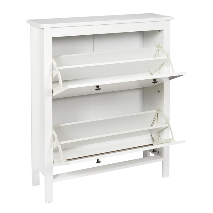 ELISABETH 2DOOR SHOE CABINET