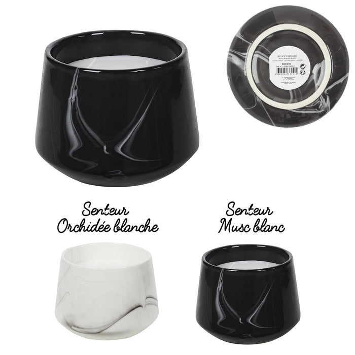 1 piece - SCENTED CANDLE - for color option contact us on 03 46 45 47