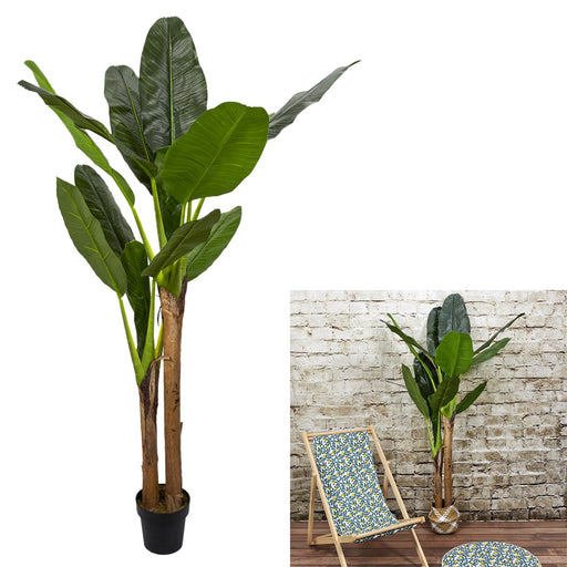 ARTIFICIAL BANANA PLANT