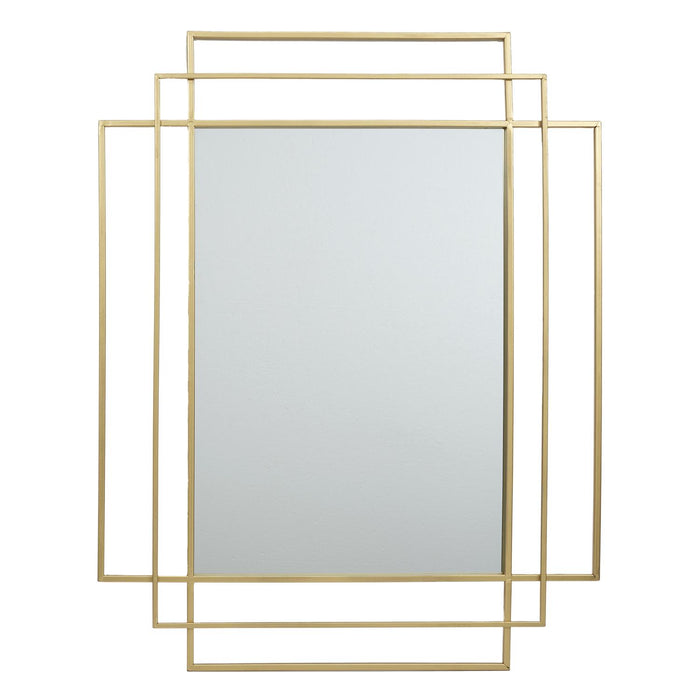 ART DECO MIRROR