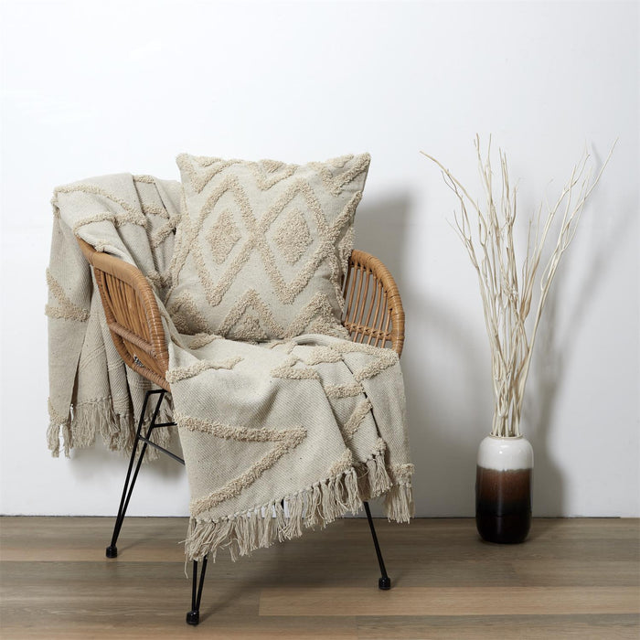 ETHNIC DESIGN CUSHION