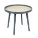 BLUE MACHA TRAY TABLE