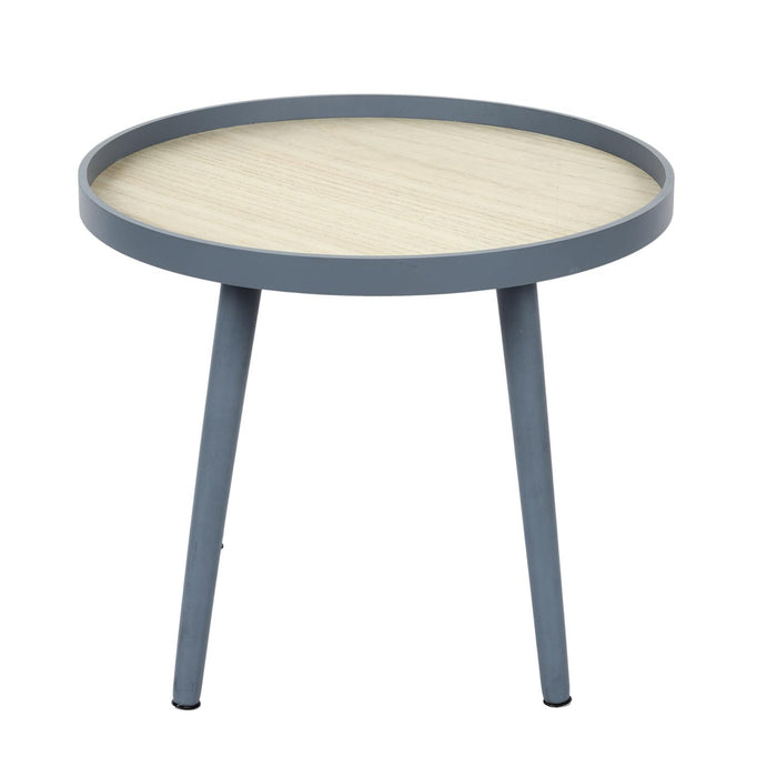 BLUE MACHA TRAY TABLE