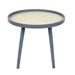 BLUE MACHA TRAY TABLE