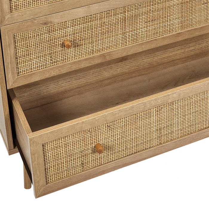 BALI 3DRAWER CHEST