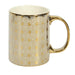 1 piece - DESIGN GOLD MUG 30CL - for color option contact us on 03 46 45 47