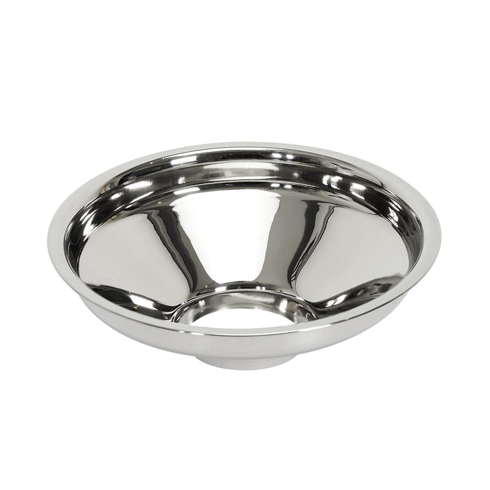 STAINLESS STEEL JAM FUNNEL D14CM
