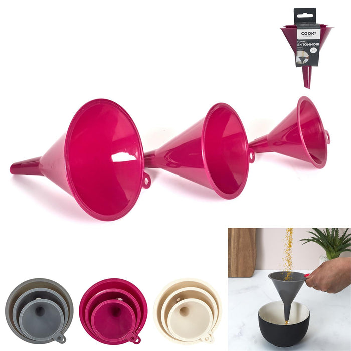 1 piece - FUNNEL X3 - for color option contact us on 03 46 45 47