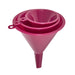1 piece - FUNNEL X3 - for color option contact us on 03 46 45 47
