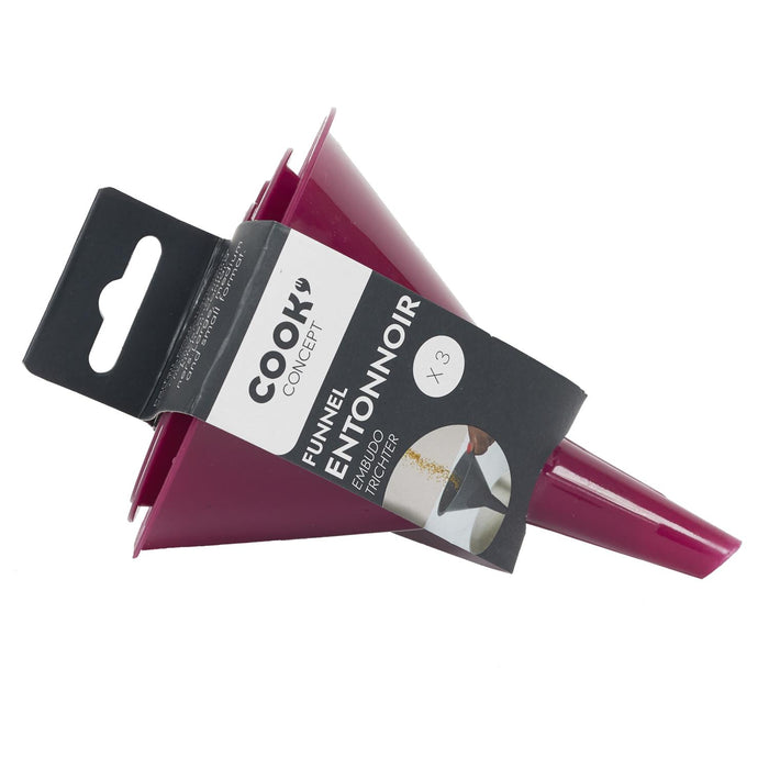 1 piece - FUNNEL X3 - for color option contact us on 03 46 45 47