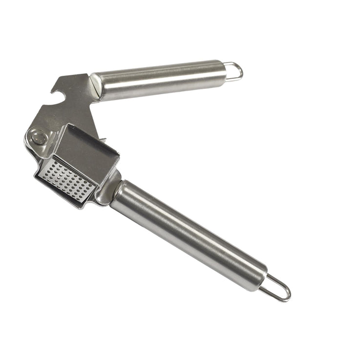 STAINLESS STEEL MANUAL GARLIC PRESS
