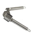 STAINLESS STEEL MANUAL GARLIC PRESS