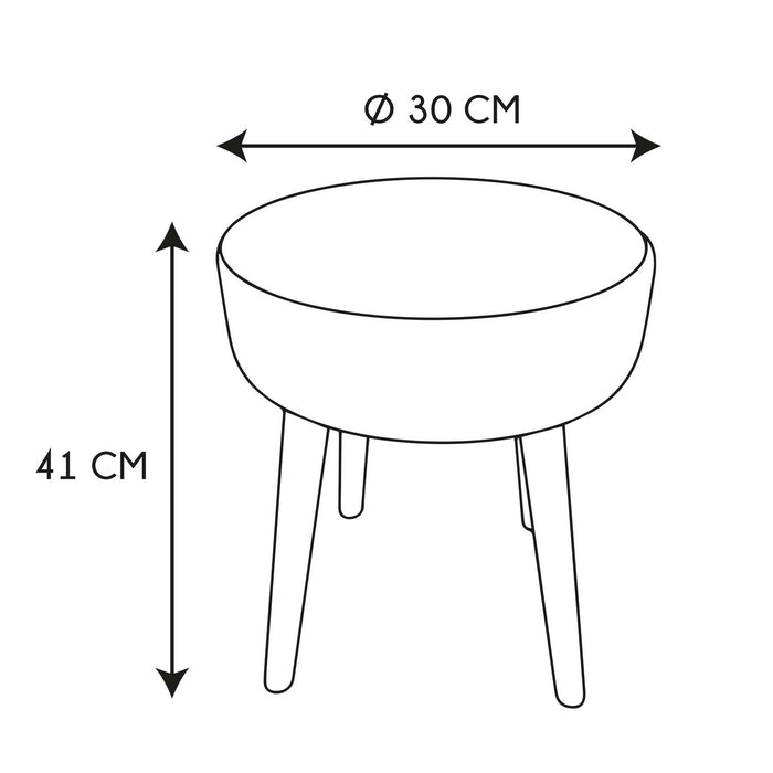 MIRAGE STOOL