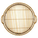 BAMBOO BRAIDING TRAY D40CM