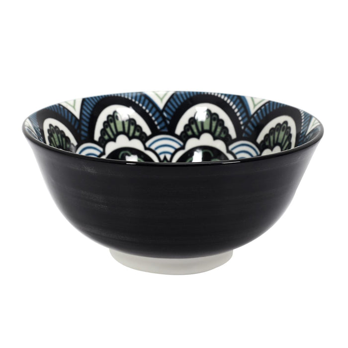 BLUE MANDALA CUP D15CM