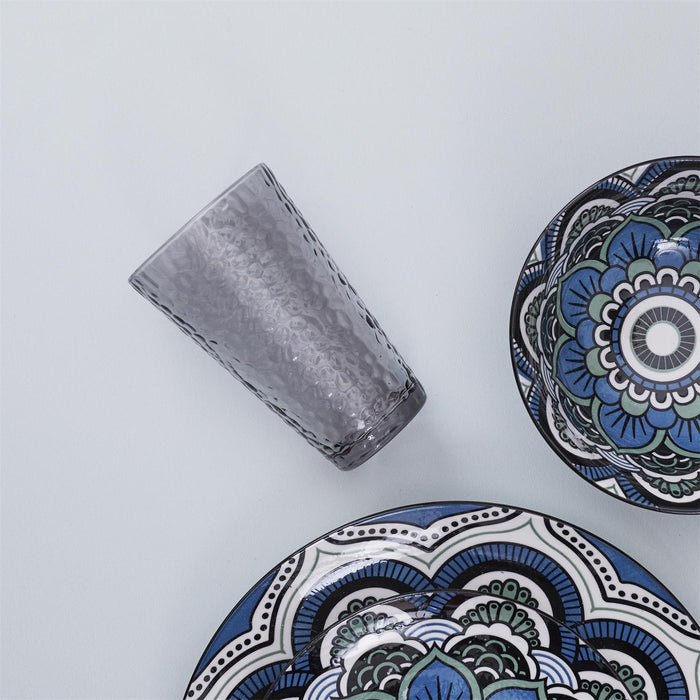 HAMMER GLASS GREY FUME 34CL