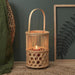 BAMBOO LANTERN BRAID AND HANDLE