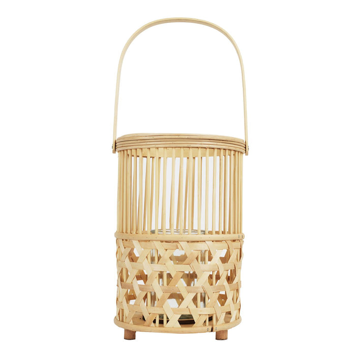 BAMBOO LANTERN BRAID AND HANDLE