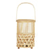 BAMBOO LANTERN BRAID AND HANDLE